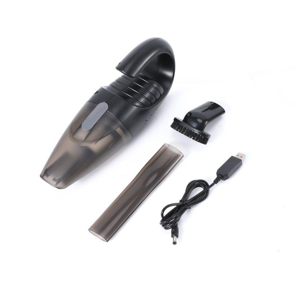 Handheld Car Vacuum  Handheld Vacuum Powerful Suction Portable Hand Vacuum Cleaner for Car