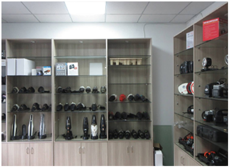 Sample Room