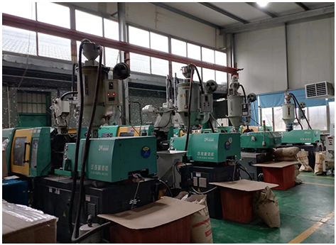 Production equipment